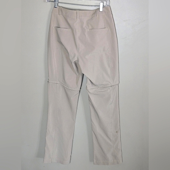The North Face Paramount Convertible Gorpcore Hiking Pants, Size 2 - Picture 2 of 4